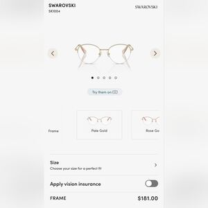 Prescription Eyeglasses